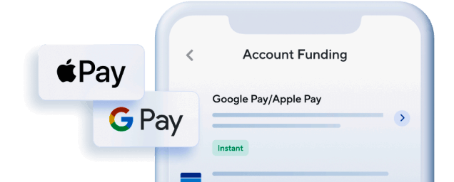 Apple Pay & Google Pay