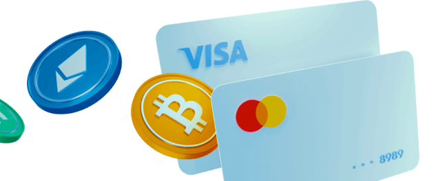 Visa & Mastercard